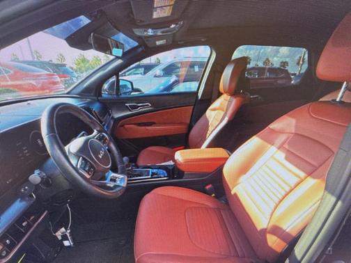 2024 Kia Sportage SX-Prestige