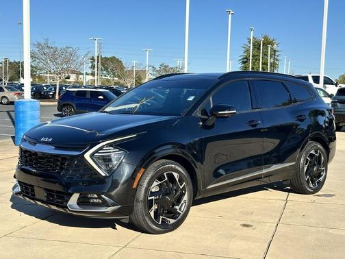 2024 Kia Sportage SX-Prestige