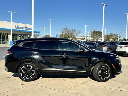 2024 Kia Sportage SX-Prestige