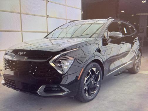 2024 Kia Sportage SX-Prestige