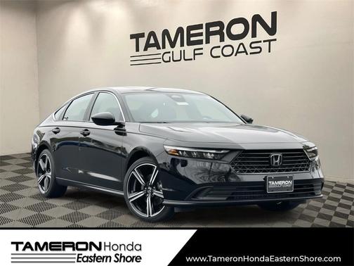 2025 Honda Accord Hybrid Base