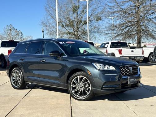 2022 Lincoln Corsair Grand Touring