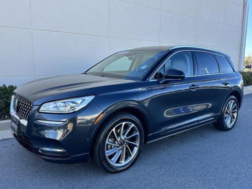 2022 Lincoln Corsair Grand Touring