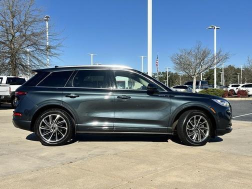 2022 Lincoln Corsair Grand Touring