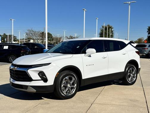 2023 Chevrolet Blazer 2LT