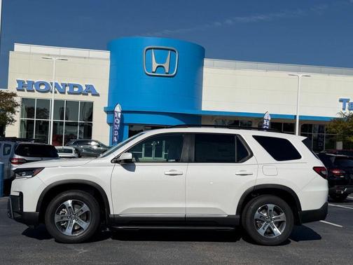 Wy 2026 Honda Pilot EX-L