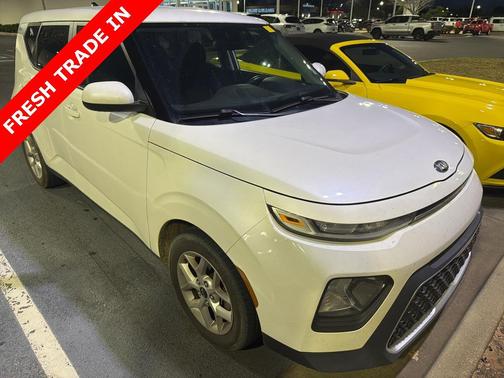 2021 Kia Soul LX