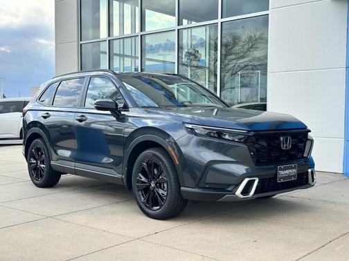 2026 Honda CR-V Hybrid Sport Touring AWD