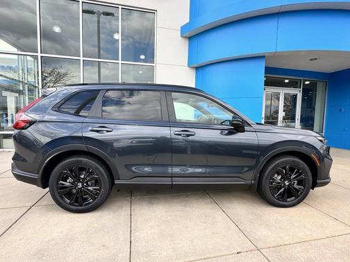 2026 Honda CR-V Hybrid Sport Touring AWD