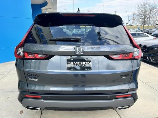 2026 Honda CR-V Hybrid Sport Touring AWD