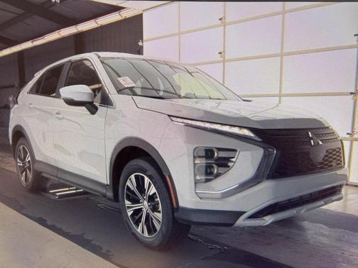 2025 Mitsubishi Eclipse Cross Black Edition S-AWC