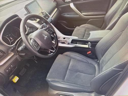 2025 Mitsubishi Eclipse Cross Black Edition S-AWC