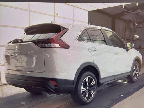 2025 Mitsubishi Eclipse Cross Black Edition S-AWC