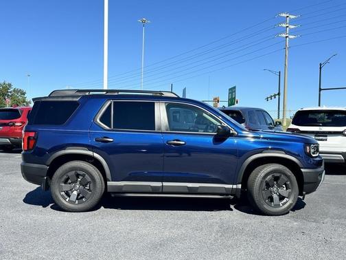 2026 Honda Passport AWD RTL