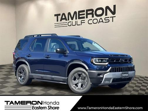 2026 Honda Passport AWD RTL