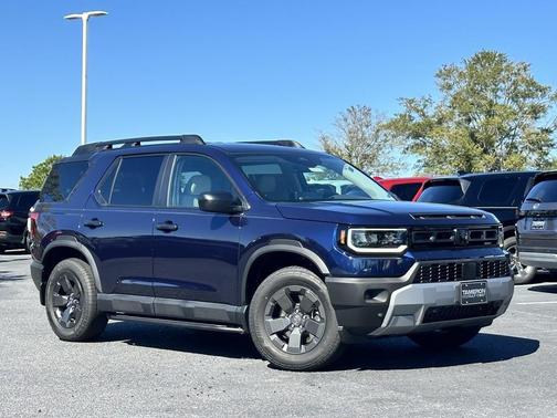 2026 Honda Passport AWD RTL