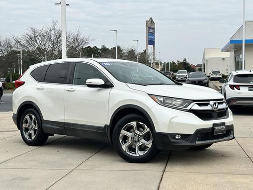 2018 Honda CR-V EX-L