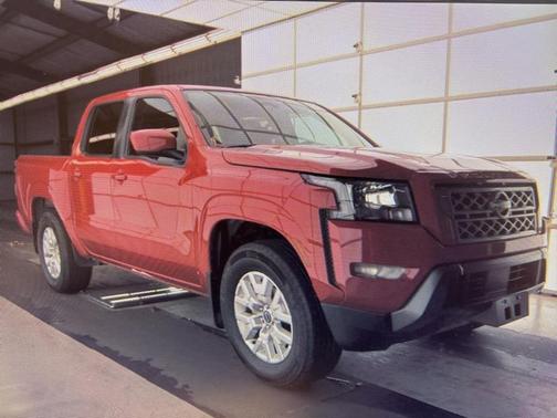 2023 Nissan Frontier SV