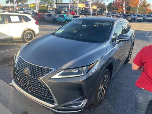 2020 Lexus RX 350 Base