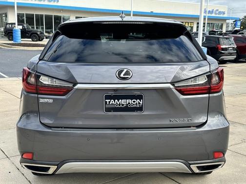 2020 Lexus RX 350 Base