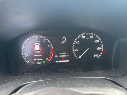 2023 Honda CR-V EX 2WD