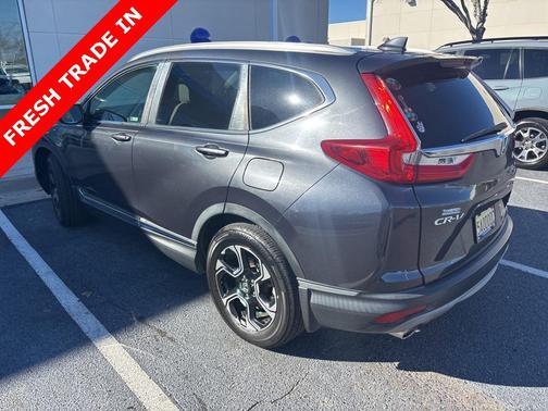 2019 Honda CR-V Touring
