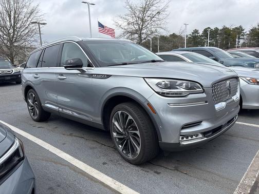 2022 Lincoln Aviator Reserve AWD