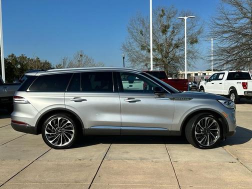 2022 Lincoln Aviator Reserve AWD