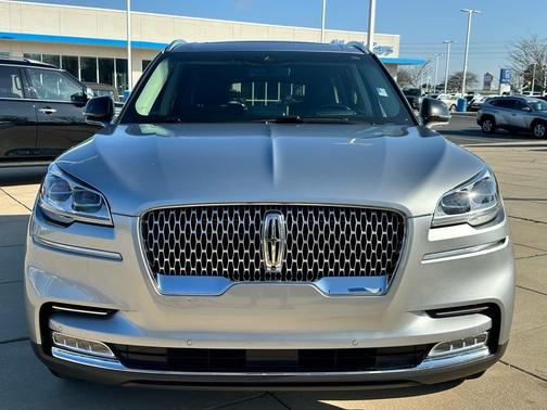 2022 Lincoln Aviator Reserve AWD