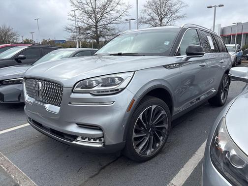 2022 Lincoln Aviator Reserve AWD