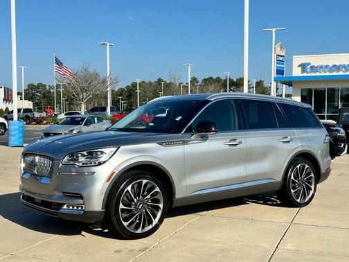 2022 Lincoln Aviator Reserve AWD