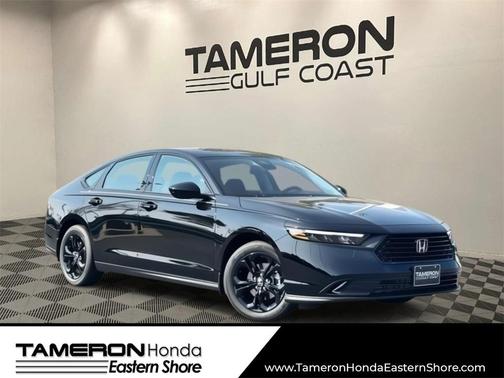 2025 Honda Accord Sport SE 1.5T