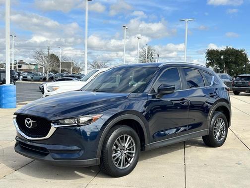 2017 Mazda CX-5 Touring