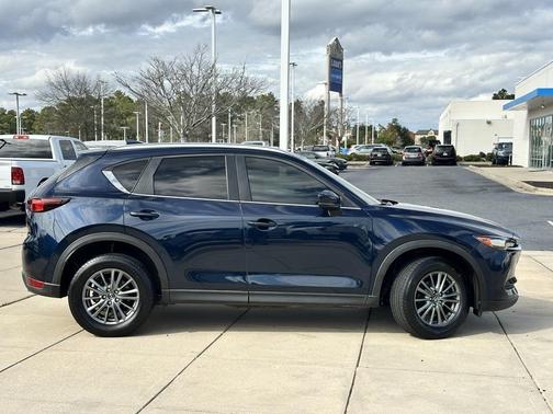 2017 Mazda CX-5 Touring