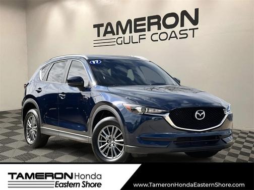 2017 Mazda CX-5 Touring