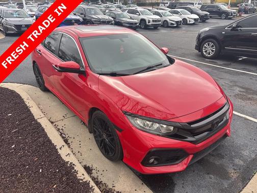 2019 Honda Civic Si Base