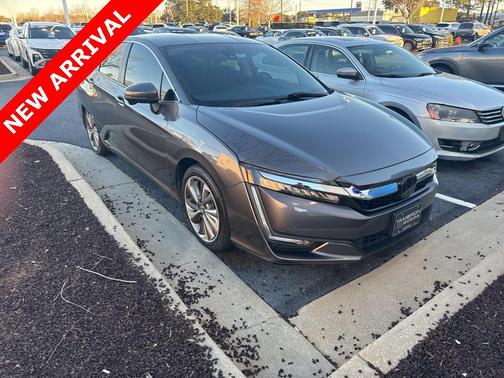 2018 Honda Clarity Plug-In Hybrid Touring