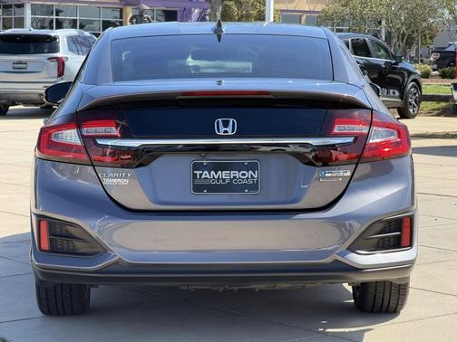 2018 Honda Clarity Plug-In Hybrid Touring