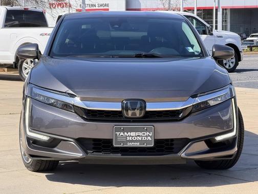 2018 Honda Clarity Plug-In Hybrid Touring