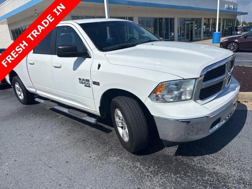 2020 RAM 1500 Classic SLT