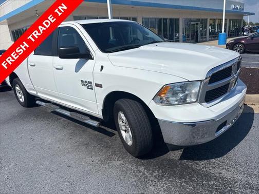 2020 RAM 1500 Classic SLT