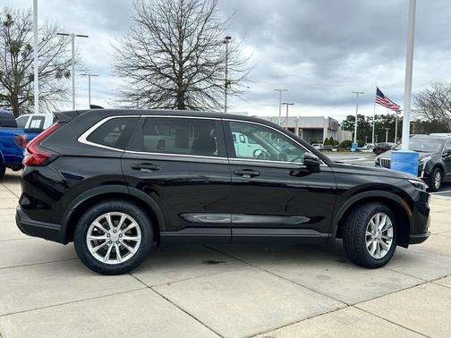 2024 Honda CR-V EX-L 2WD