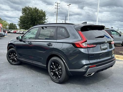 2026 Honda CR-V Hybrid Sport FWD