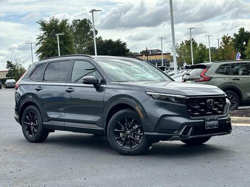 2026 Honda CR-V Hybrid Sport FWD