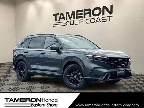 2026 Honda CR-V Hybrid Sport FWD