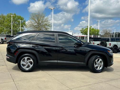 Phantom Black 2023 Hyundai TUCSON SEL