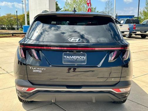 Phantom Black 2023 Hyundai TUCSON SEL