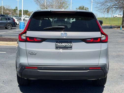 2026 Honda CR-V EX-L 2WD