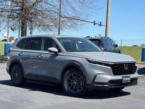 2026 Honda CR-V EX-L 2WD