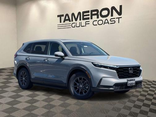 2026 Honda CR-V EX-L 2WD